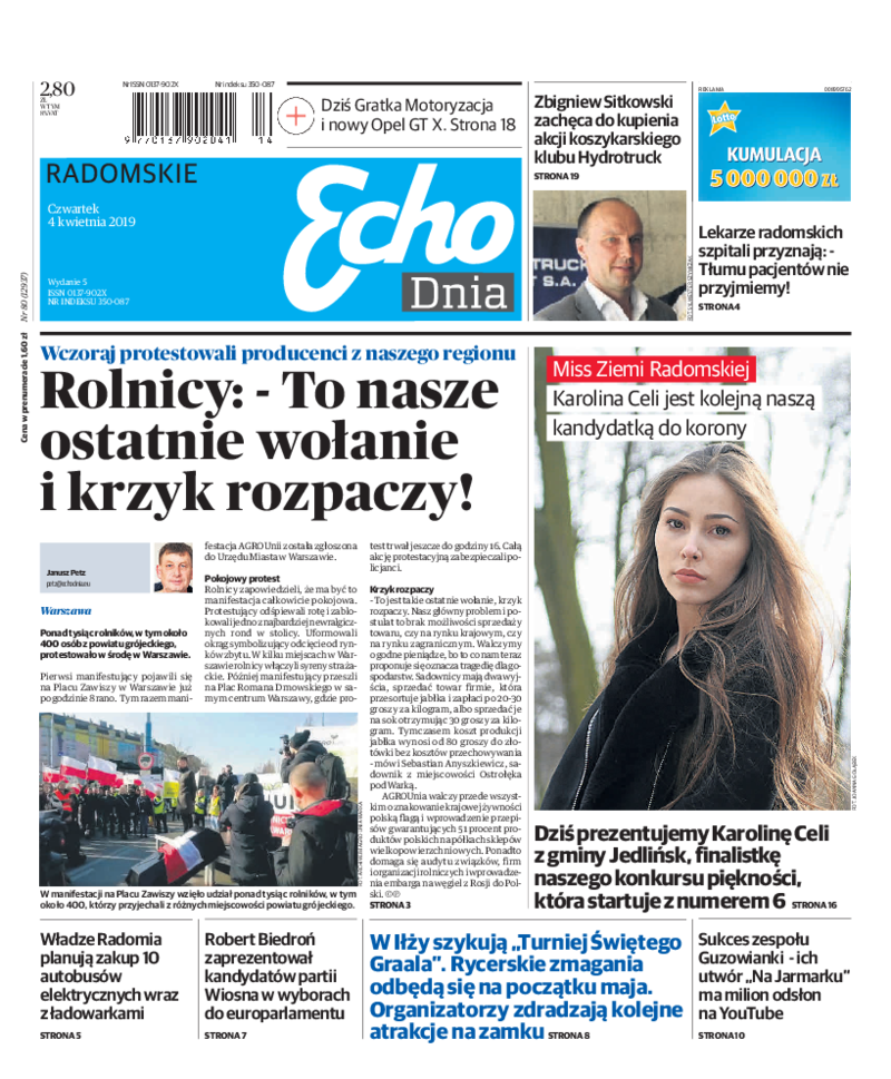 Echo Dnia