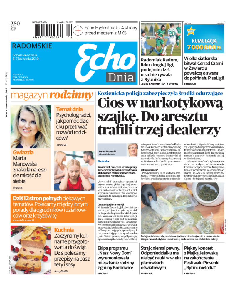 Echo Dnia