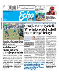 Echo Dnia