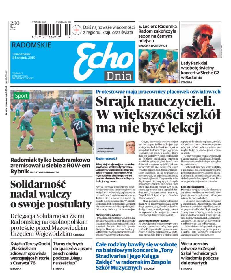 Echo Dnia