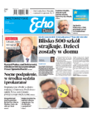 Echo Dnia wyd. Świętokrzyskie