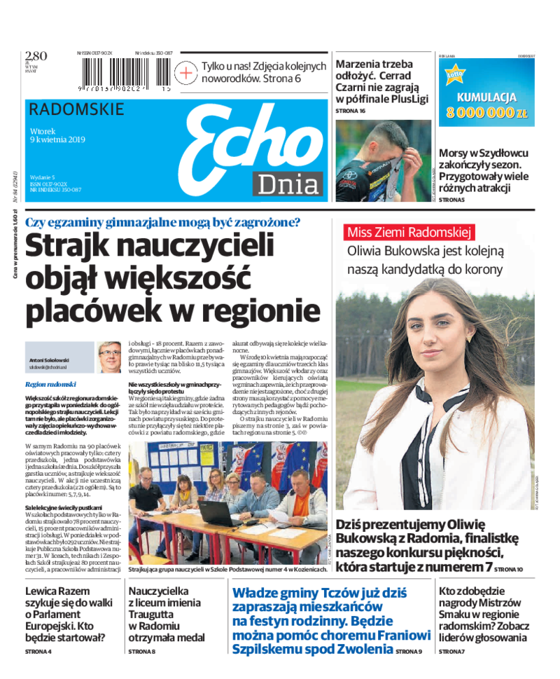 Echo Dnia