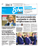 Echo Dnia wyd. Świętokrzyskie