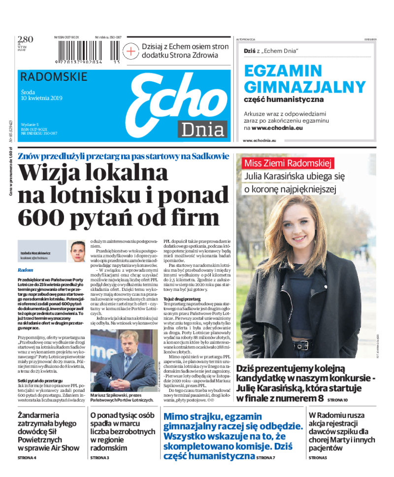 Echo Dnia