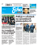 Echo Dnia wyd. Świętokrzyskie