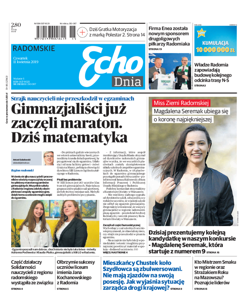 Echo Dnia