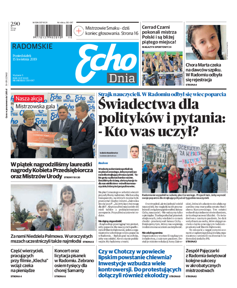 Echo Dnia