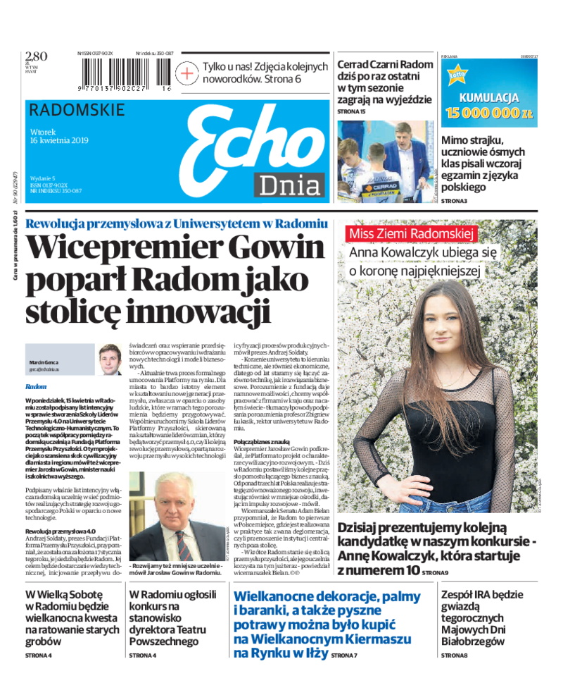 Echo Dnia
