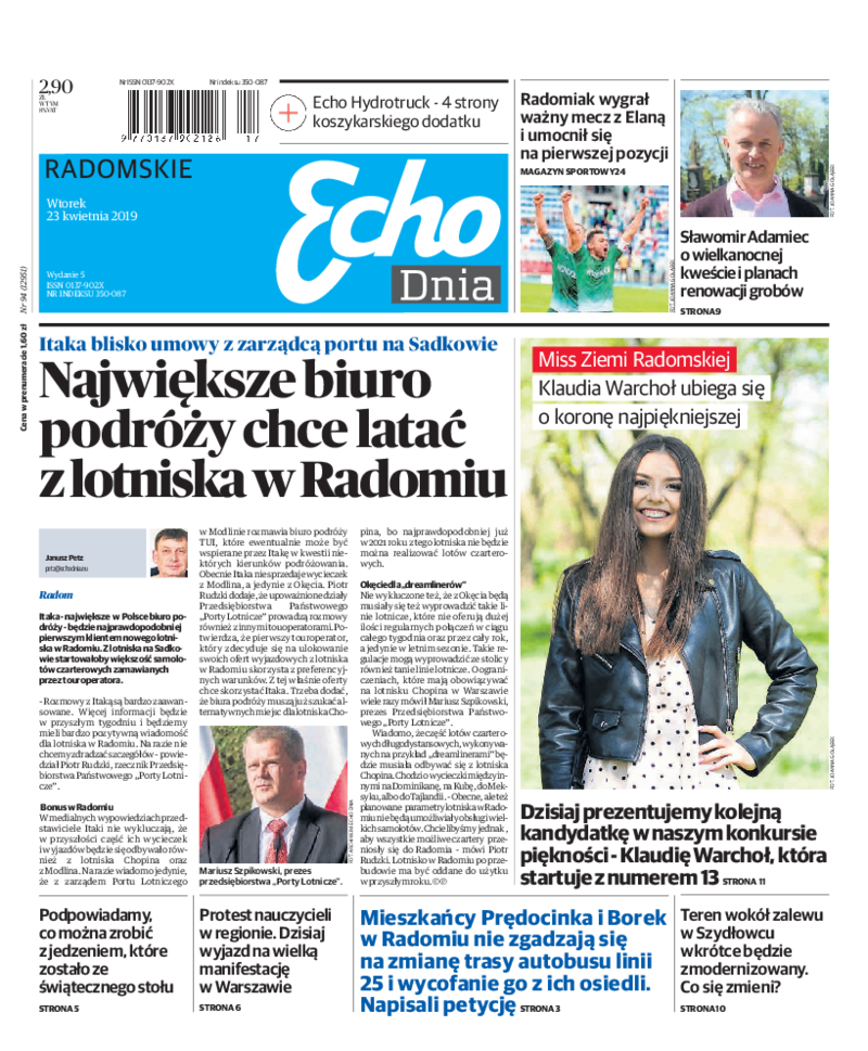 Echo Dnia