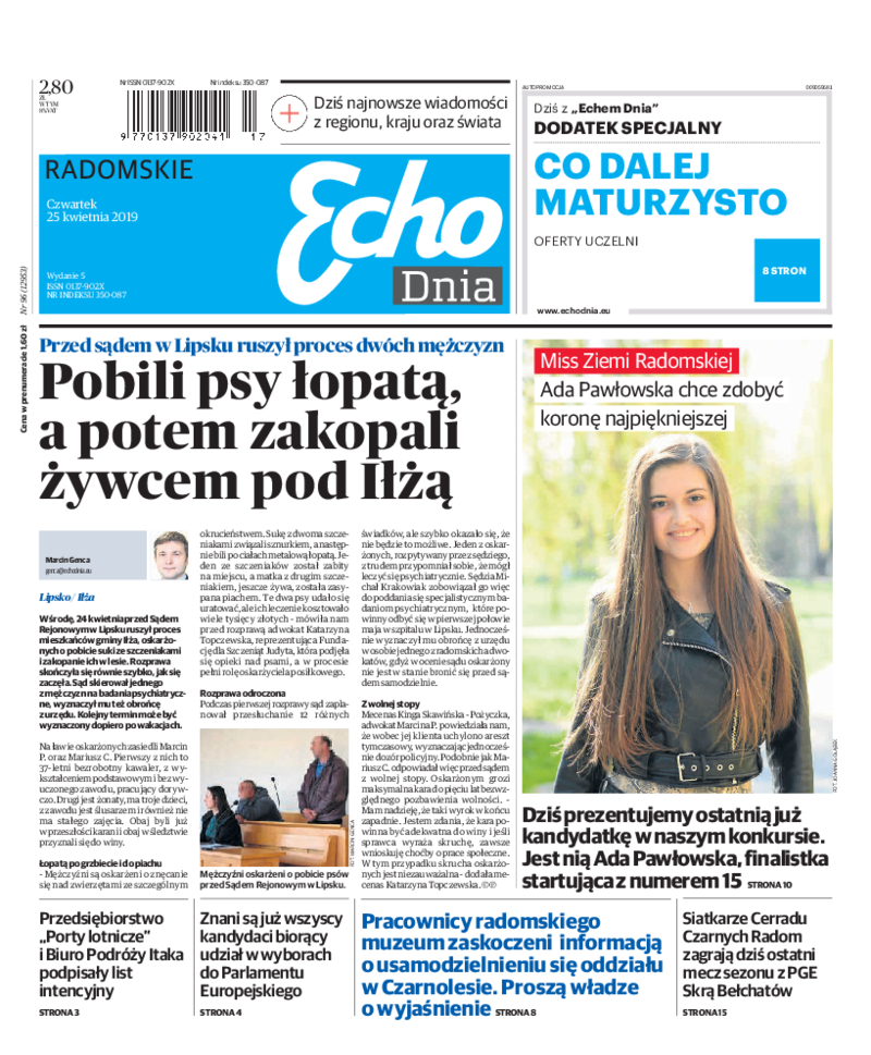 Echo Dnia