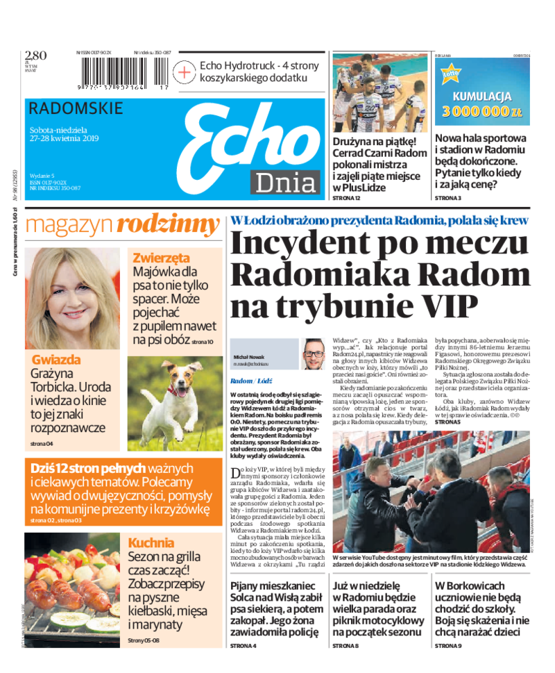 Echo Dnia