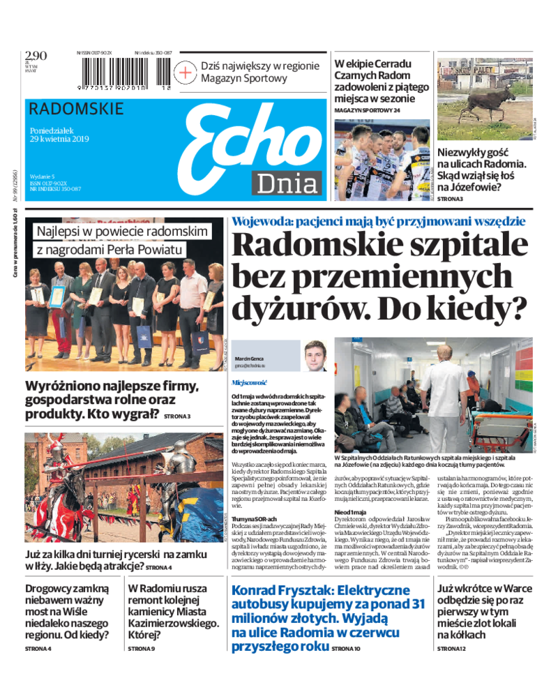 Echo Dnia