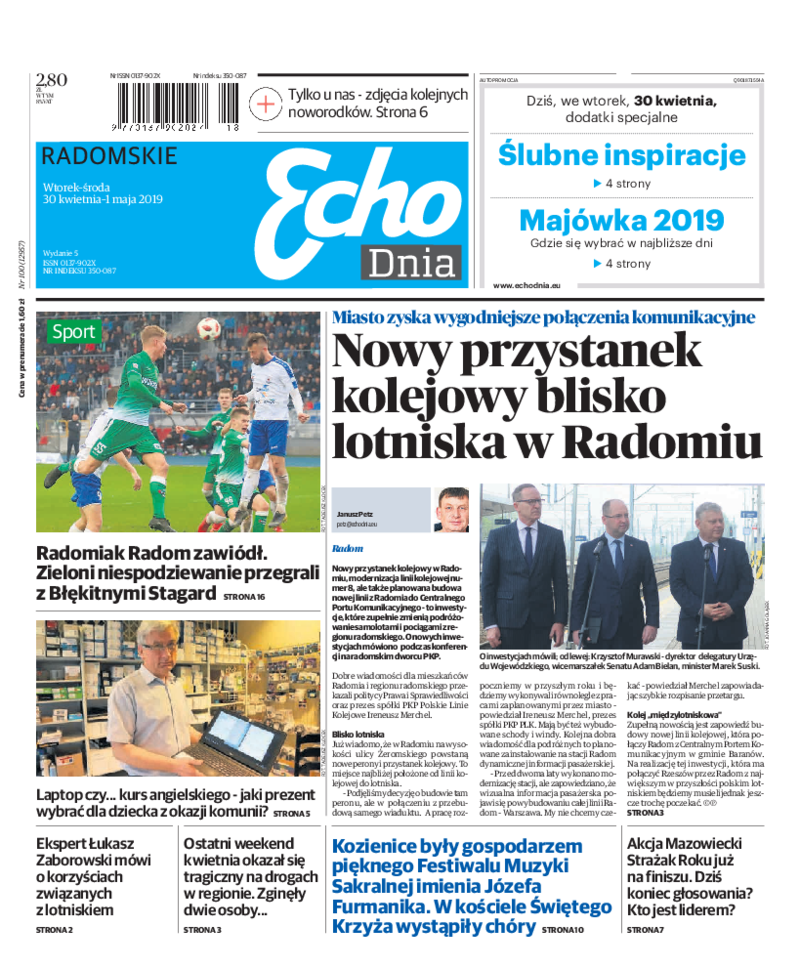 Echo Dnia