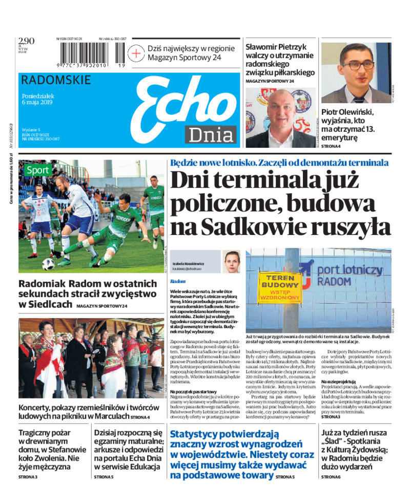 Echo Dnia