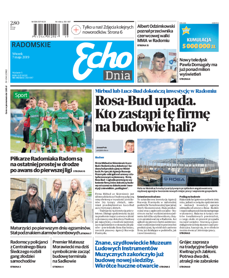 Echo Dnia
