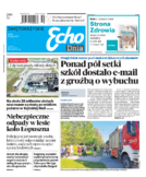 Echo Dnia wyd. Świętokrzyskie