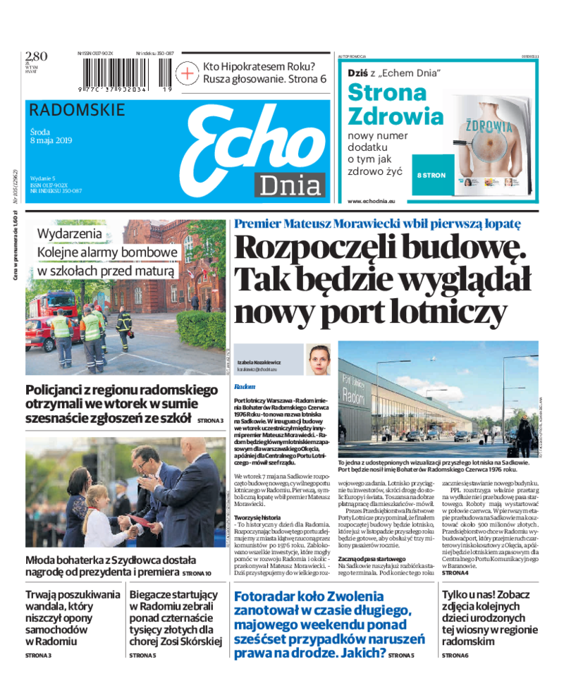 Echo Dnia