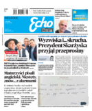 Echo Dnia wyd. Kielce