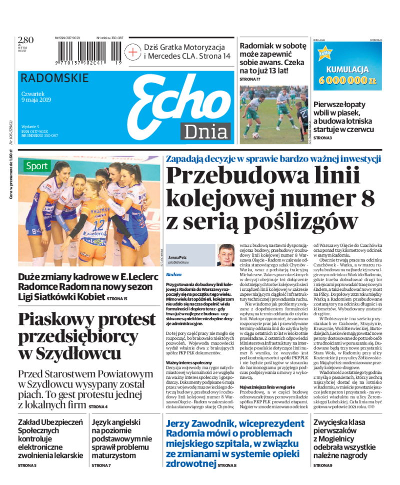Echo Dnia