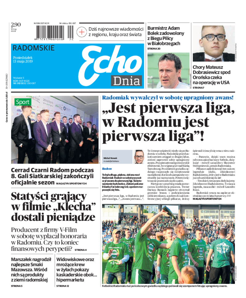 Echo Dnia