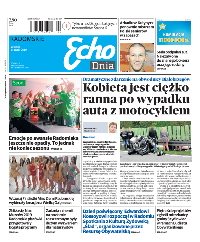 Echo Dnia