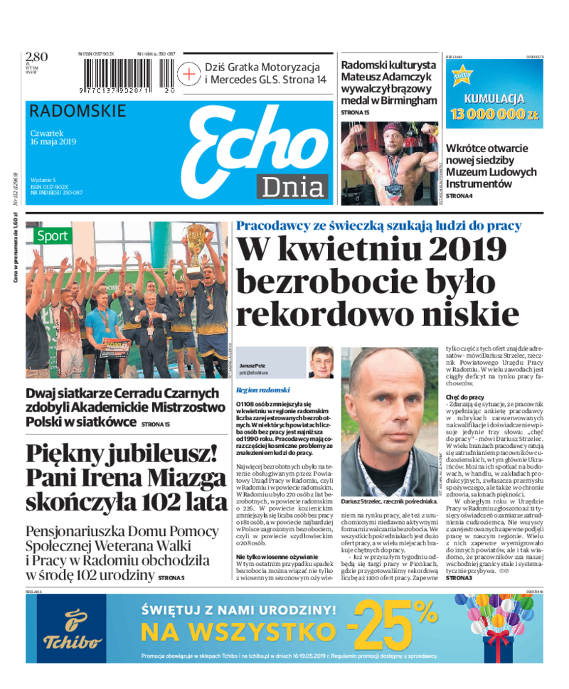 Echo Dnia
