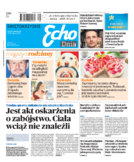 Echo Dnia wyd. Świętokrzyskie