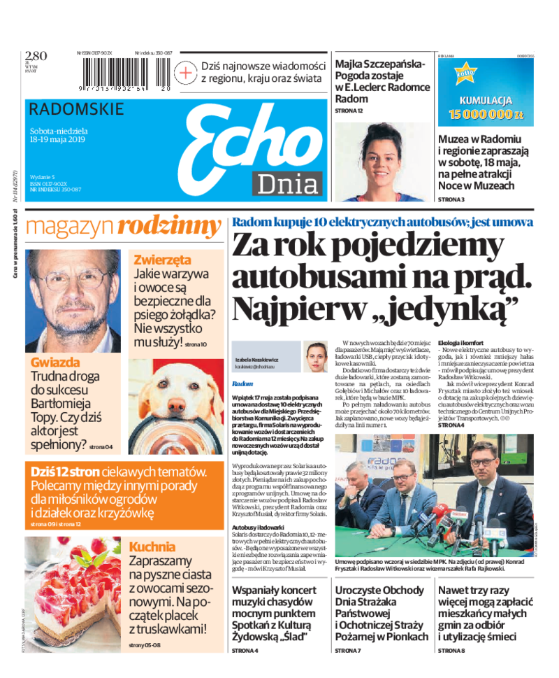 Echo Dnia