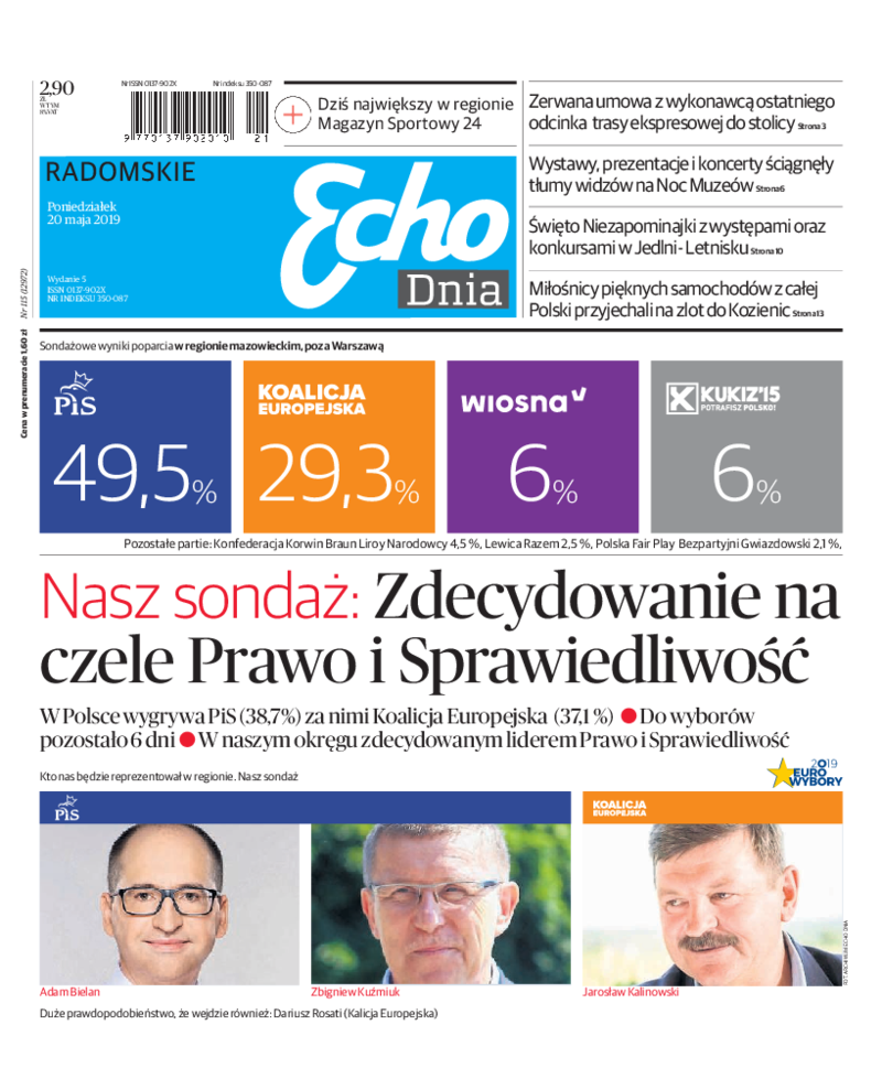 Echo Dnia