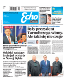 Echo Dnia wyd. Podkarpackie
