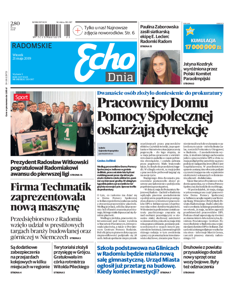 Echo Dnia