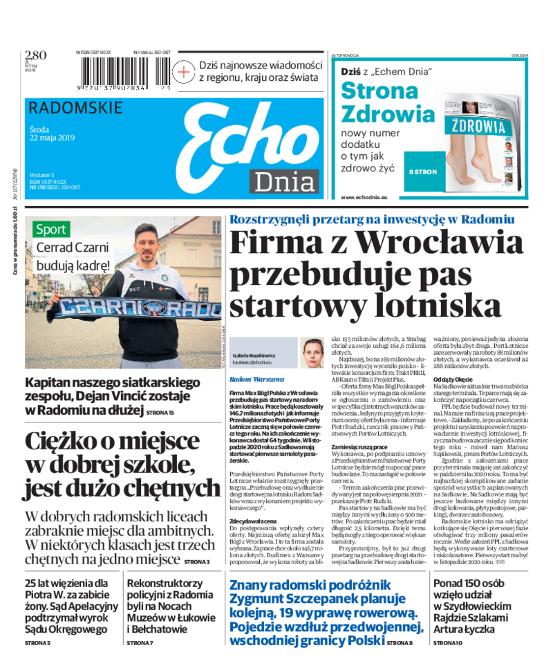 Echo Dnia