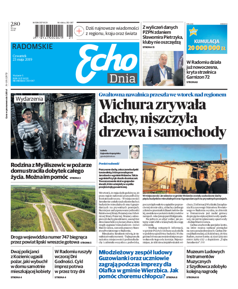 Echo Dnia