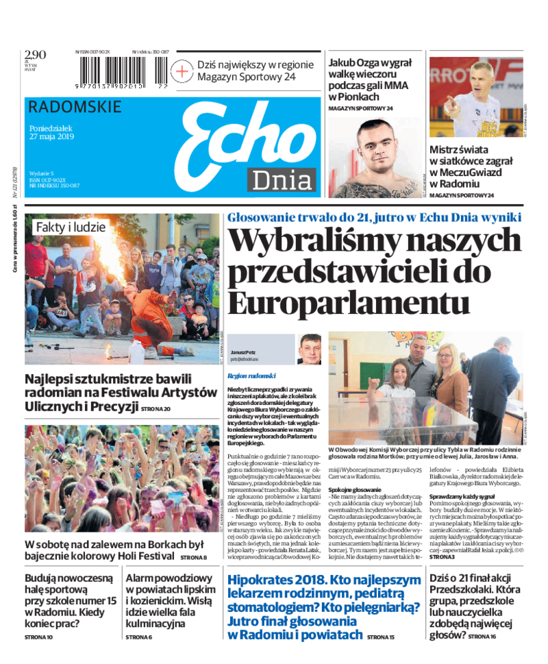 Echo Dnia