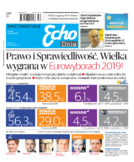 Echo Dnia wyd. Świętokrzyskie