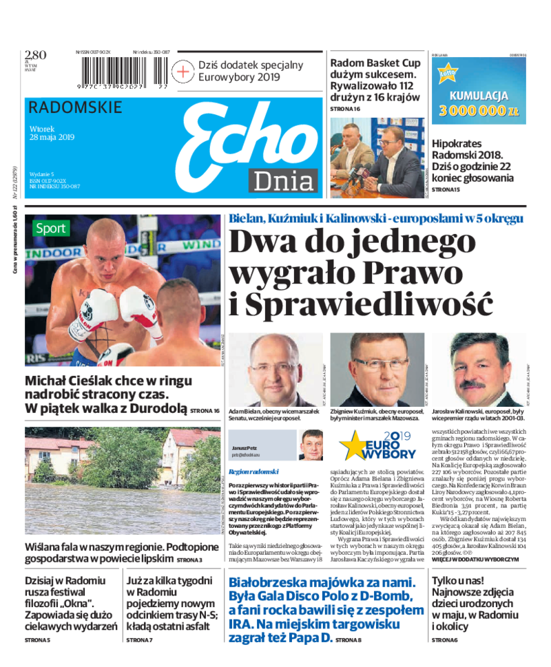 Echo Dnia