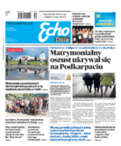 Echo Dnia wyd. Podkarpackie