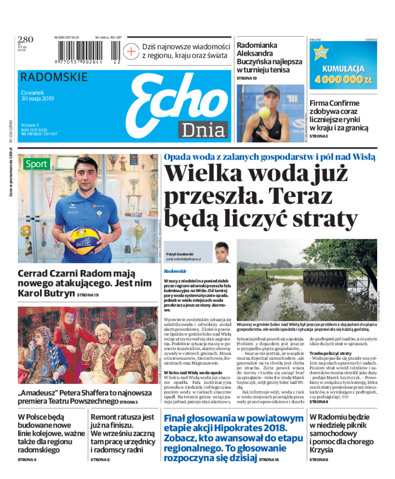 Echo Dnia