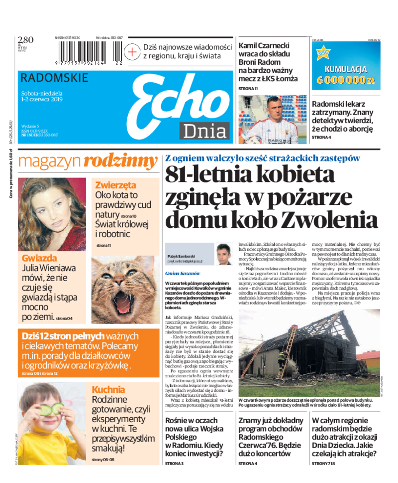 Echo Dnia