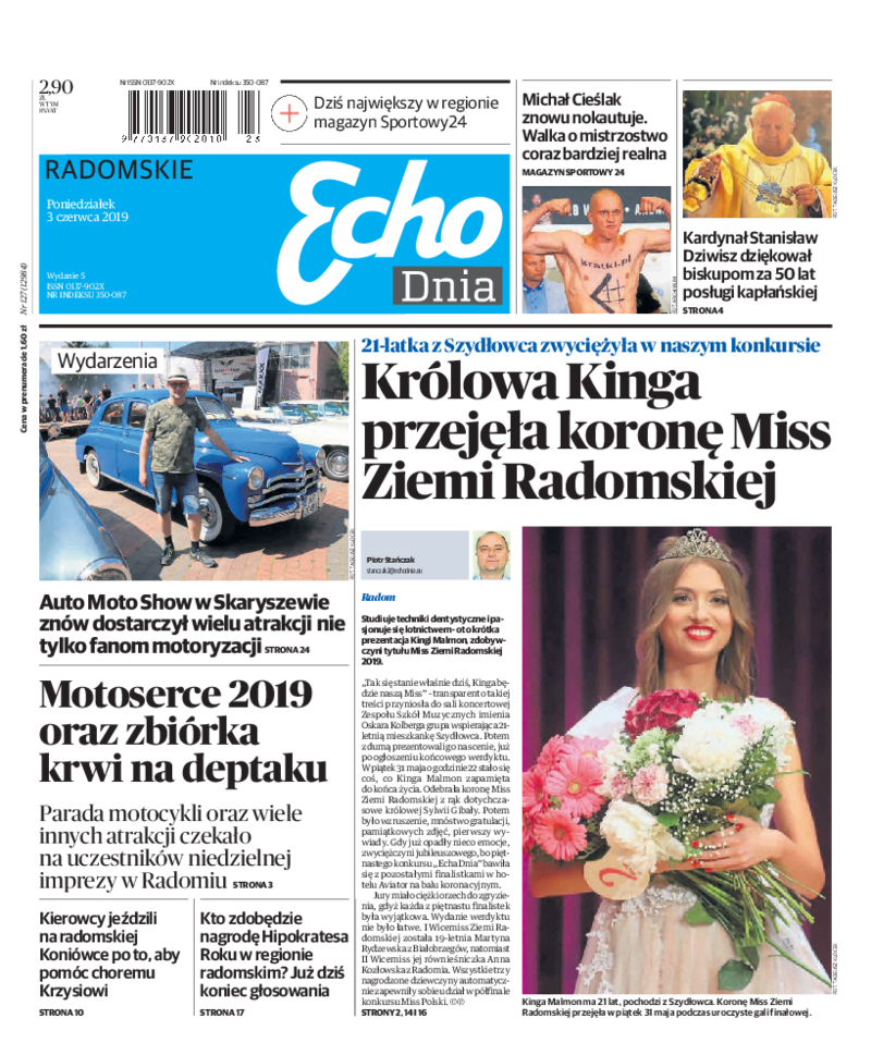 Echo Dnia