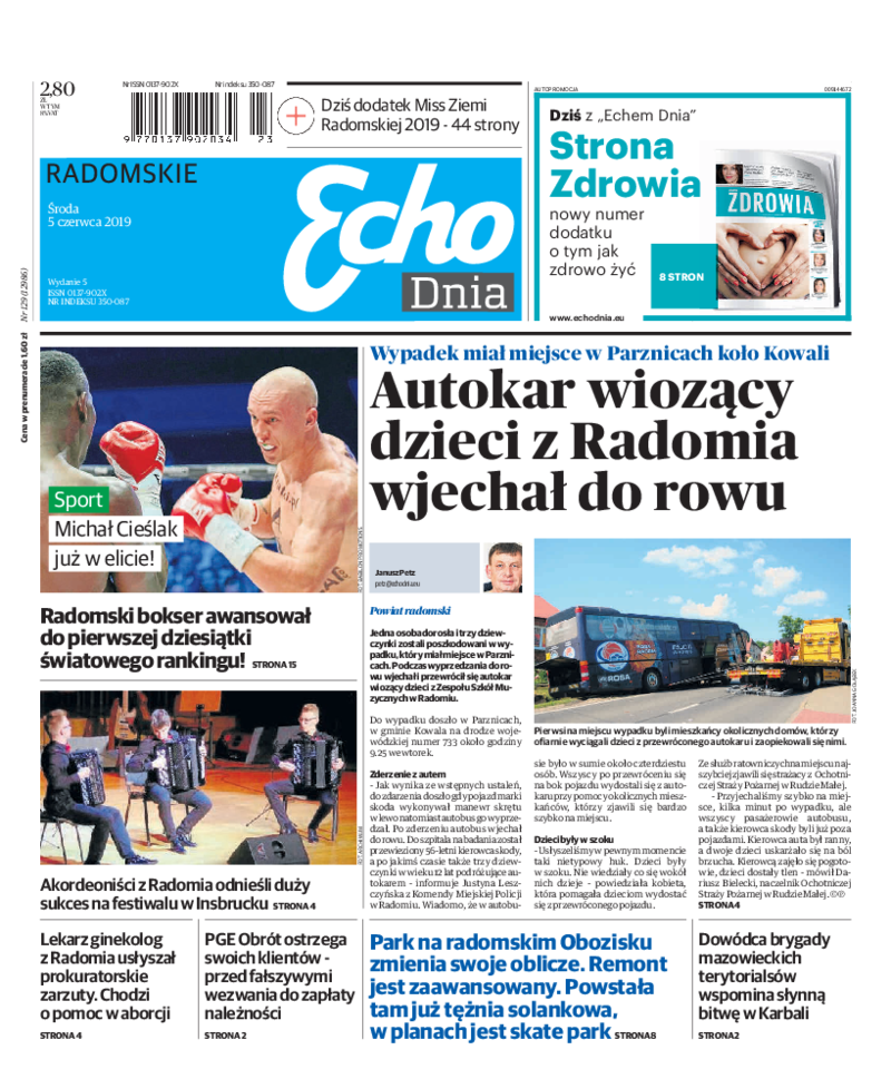 Echo Dnia