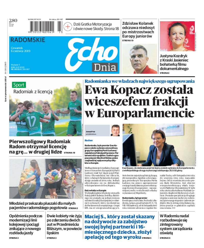 Echo Dnia