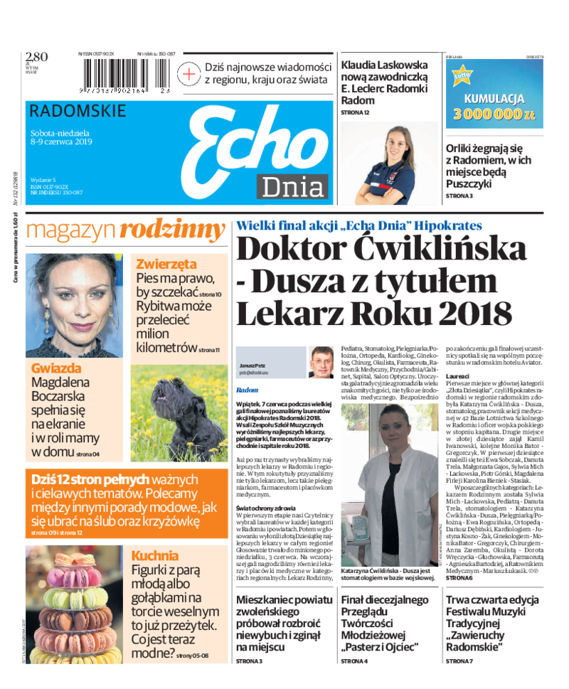 Echo Dnia
