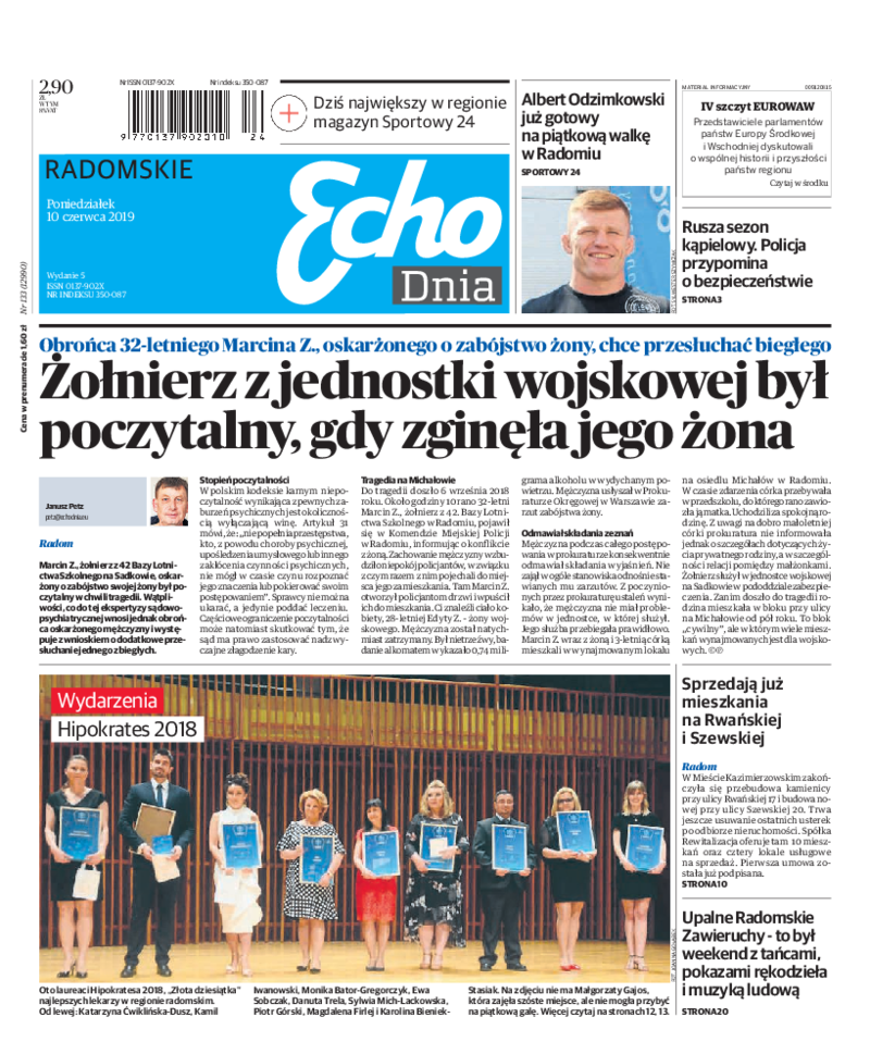 Echo Dnia