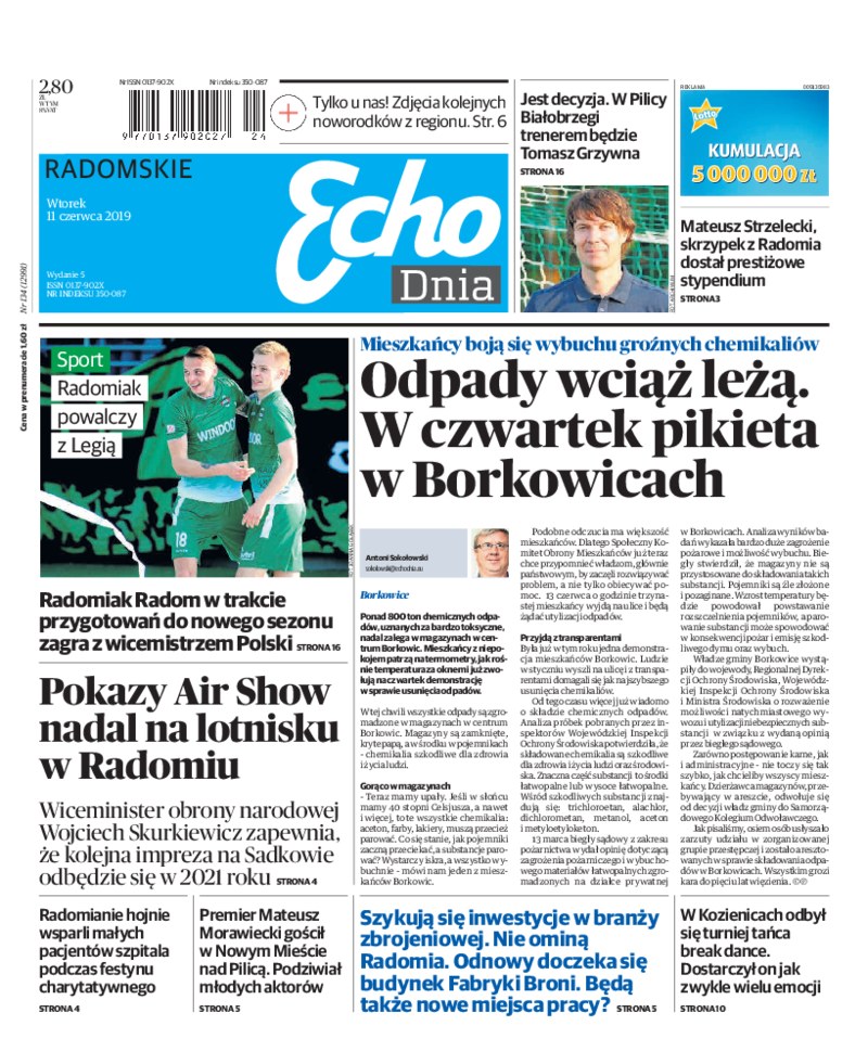 Echo Dnia