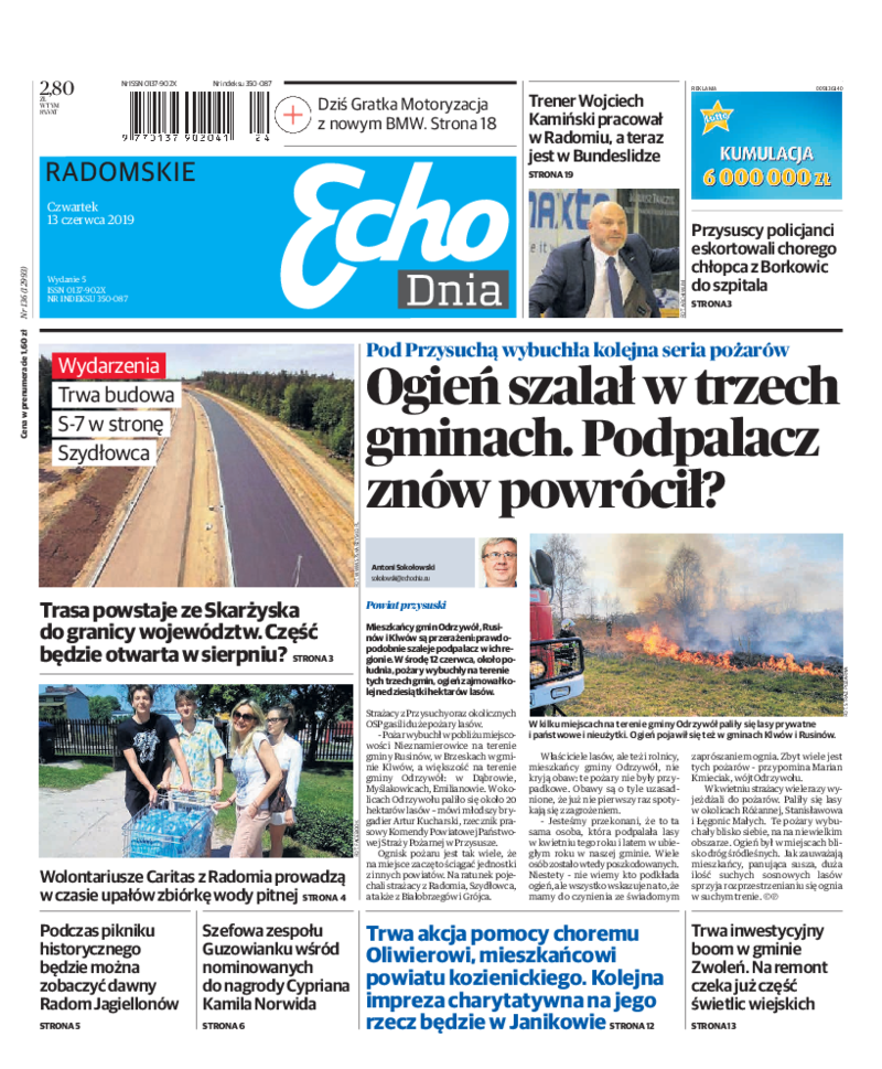 Echo Dnia