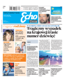 Echo Dnia wyd. Świętokrzyskie