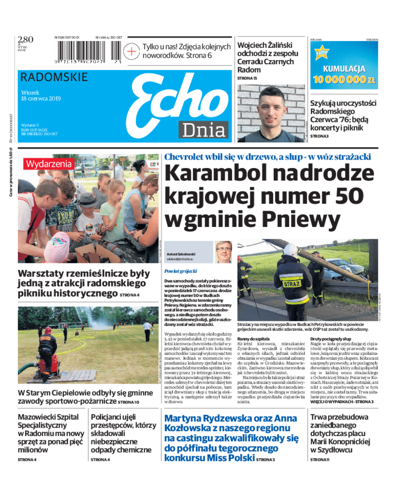 Echo Dnia