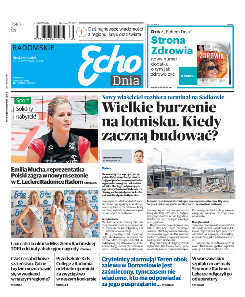 Echo Dnia