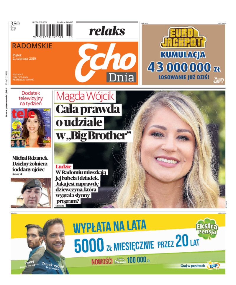 Echo Dnia